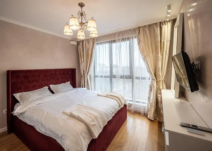 The Boulevard Luxury Apartment