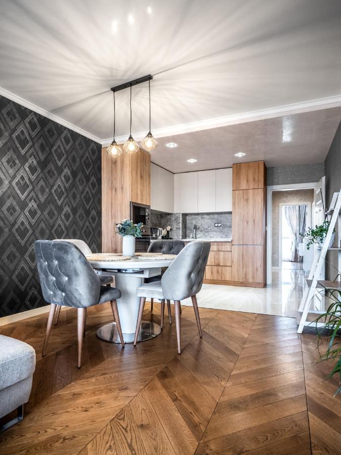 Apartment The Boulevard Luxury *