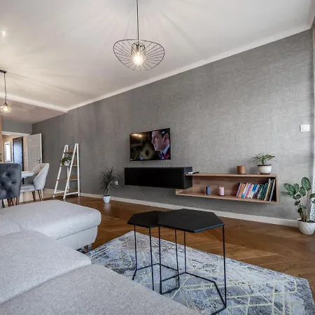The Boulevard Luxury Apartment Sofia Exterior photo