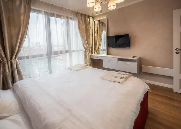 The Boulevard Luxury Apartment