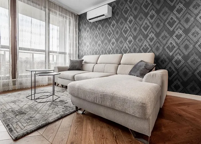 The Boulevard Luxury Apartment