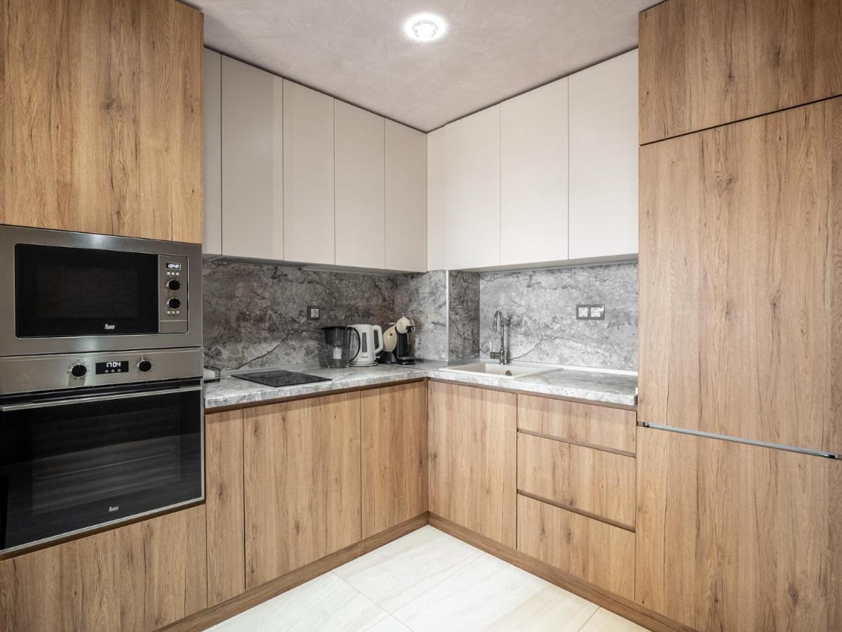 The Boulevard Luxury דירה *
